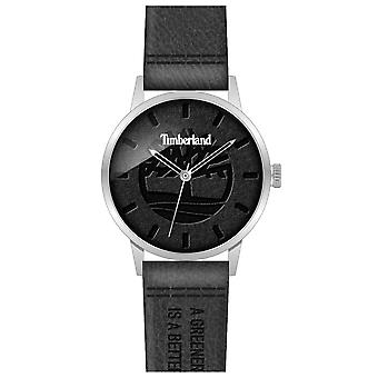 Timberland raycroft Quartz Analog Men's Watch with Synthetic Leather Bracelet TBL.16076JSS-02