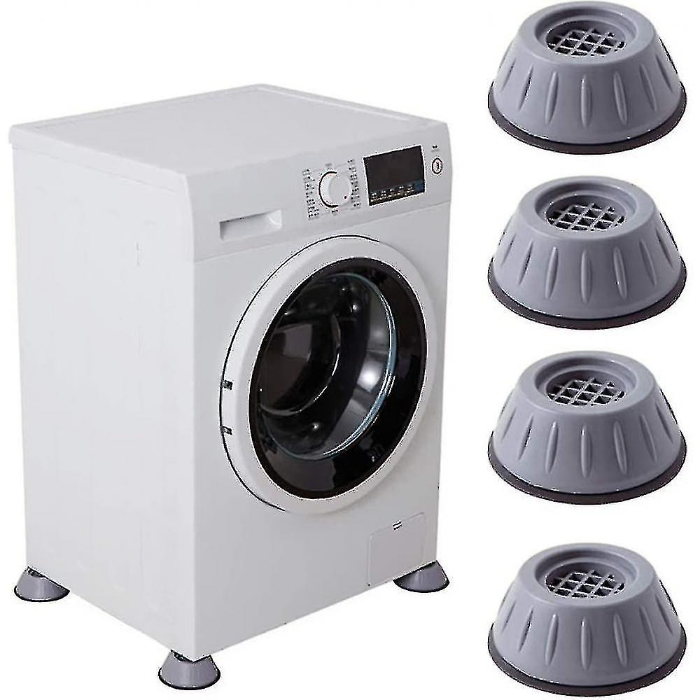 Washing Machine Non-slip Feet Pad Vibration Damper Rubber Foot Pad