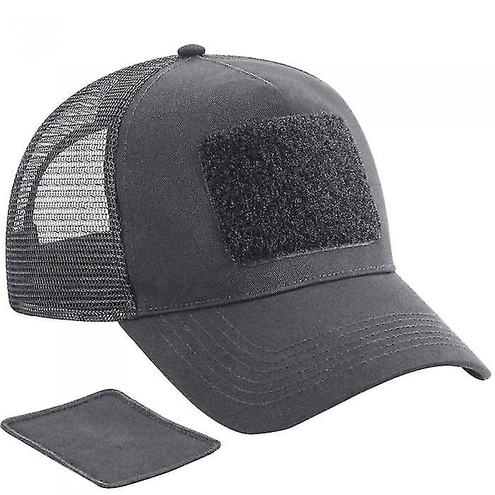 Beechfield Removable Patch Trucker Cap