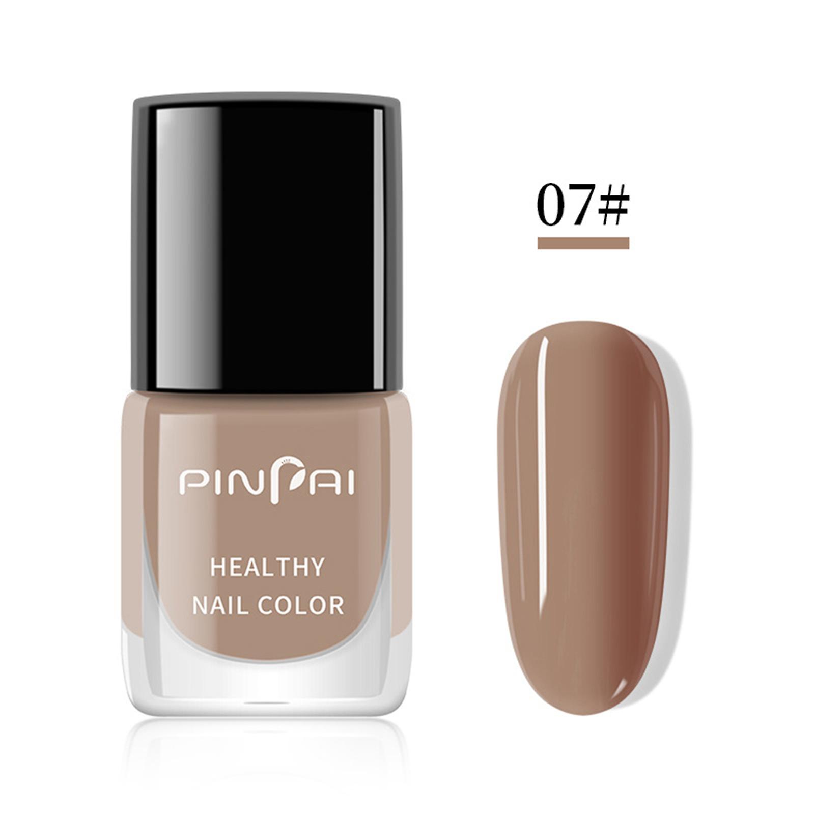 Fresh Color Shine Nail Polish Long Lasting Color Gel Fast Dry Nail Polish