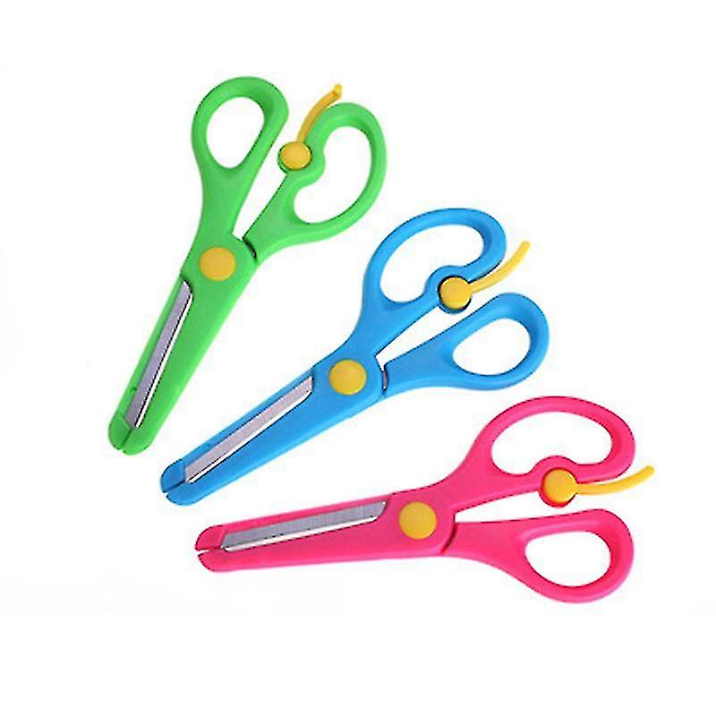 Handicraft Scissors 's Scissors With Safety Ce