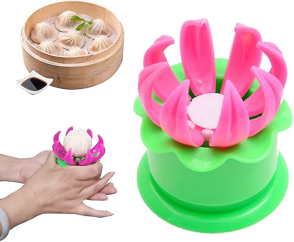 Plastic Steamed Bun Mold Baozi Maker