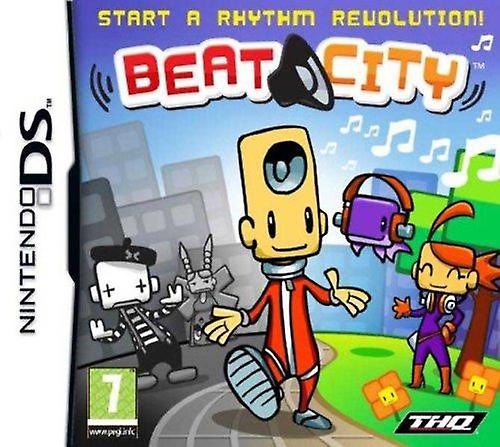Beat City (Nintendo DS) - PAL - New & Sealed