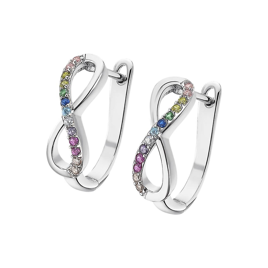 Women's Earrings Lotus Silver - LP1872-4-2 Silver