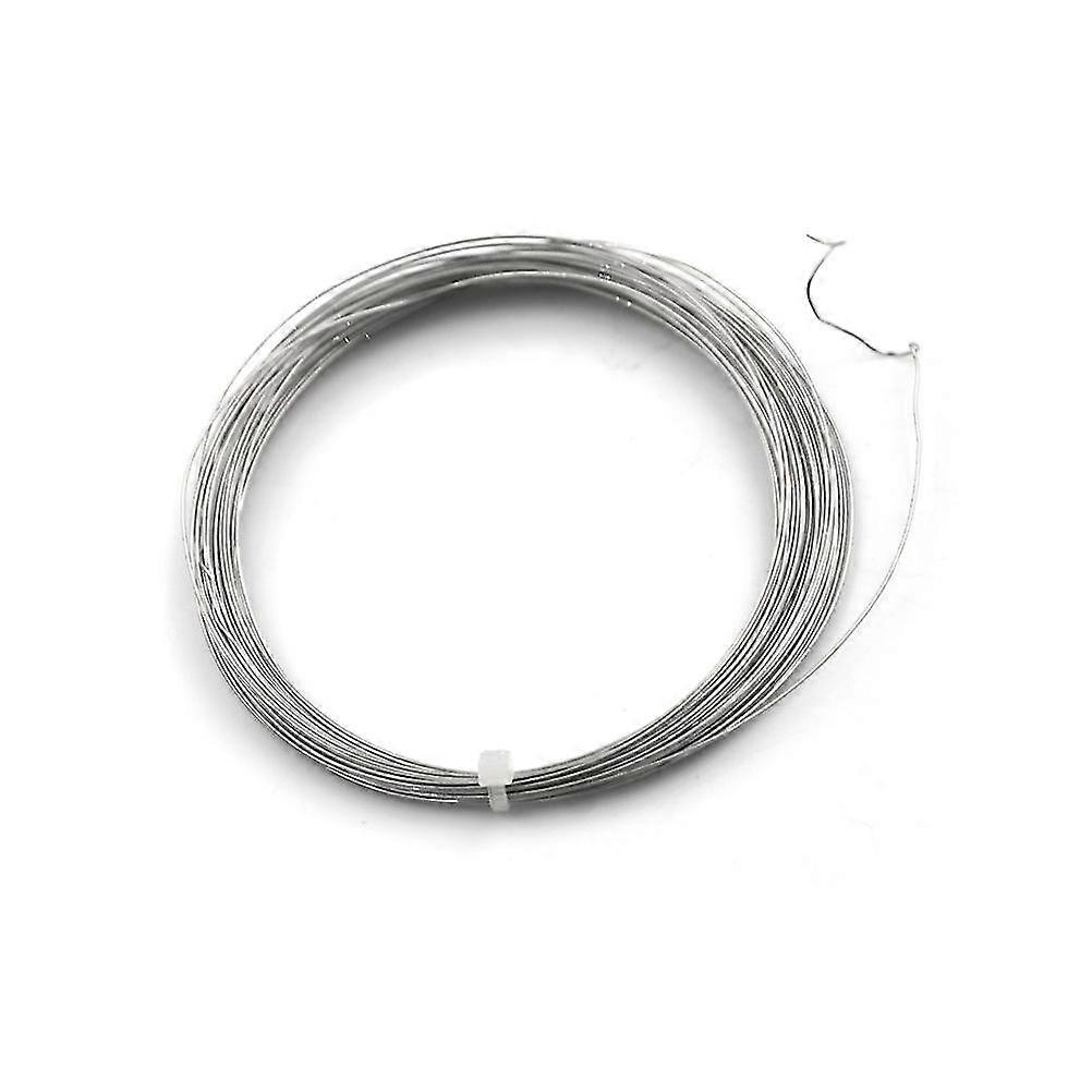 0.5mm سلك نيكروم 10M طول المقاومة المقاوم AWG سلك Hfmqv