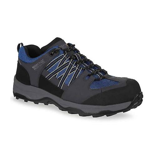 Regatta Mens Clayton Safety Trainers