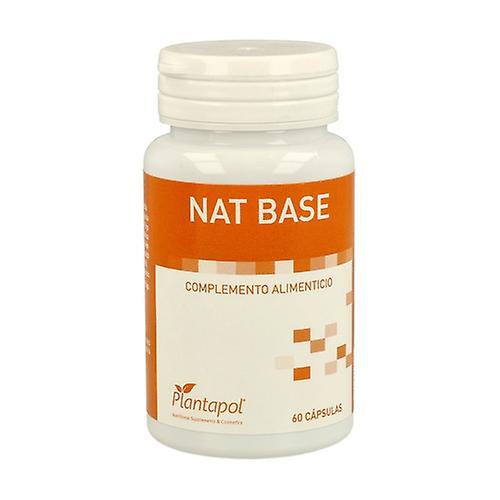 Nat Base 60 capsules