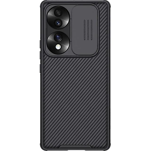 CamShield Pro Case For Honor 70 5G, With Slide Camera Cover Protector Hard PC+TPU Cover