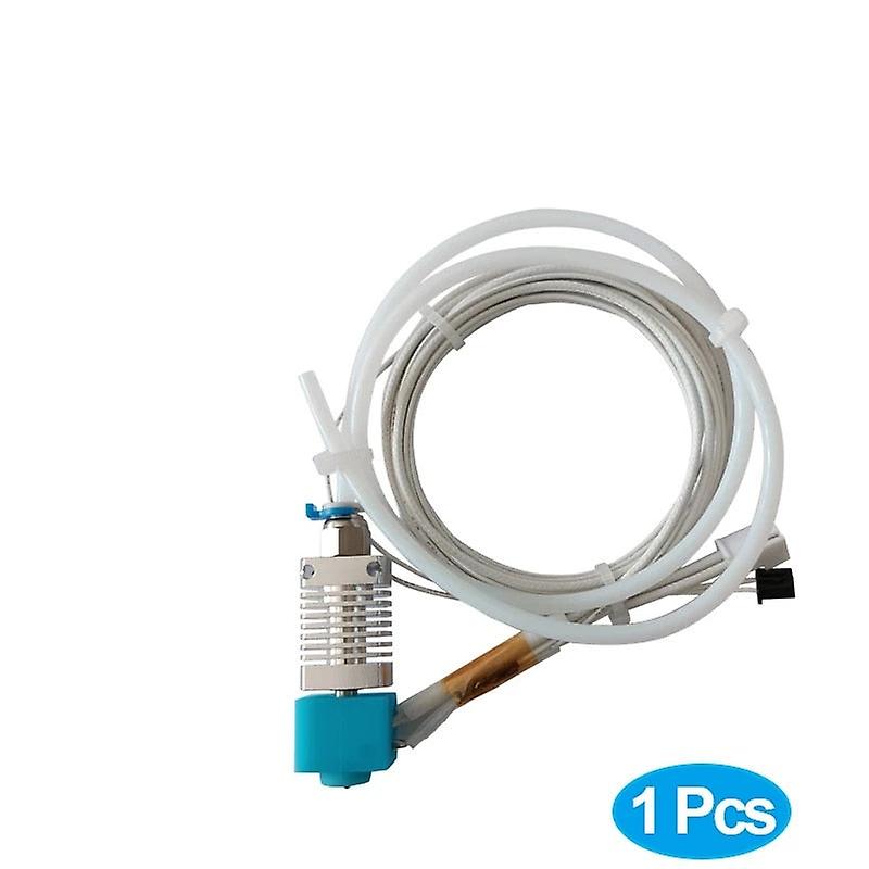 3D Printer Hotend For Anycubic Kobra Max Kobra Go 0.4mm Nozzle Hotend 24v Heater Heat Sink 3d Print Parts Long Distance Extruder