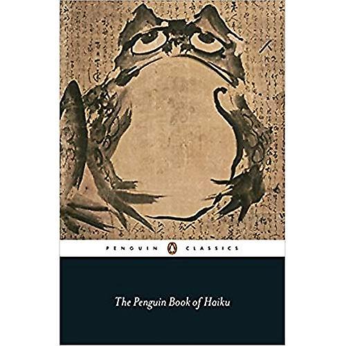 Das Penguin-Buch des Haiku