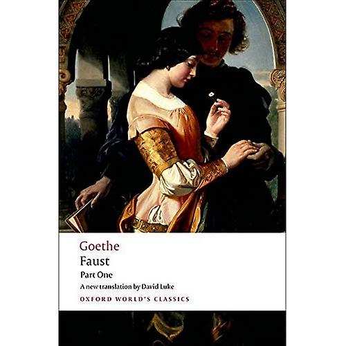 Faust: Del 1 (Oxford verdens klassisk)
