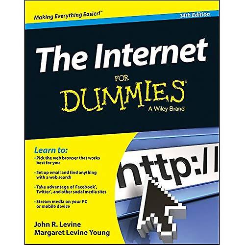 The Internet For Dummies