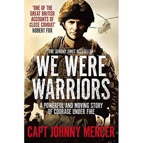 Vi var krigere (Innbundet)