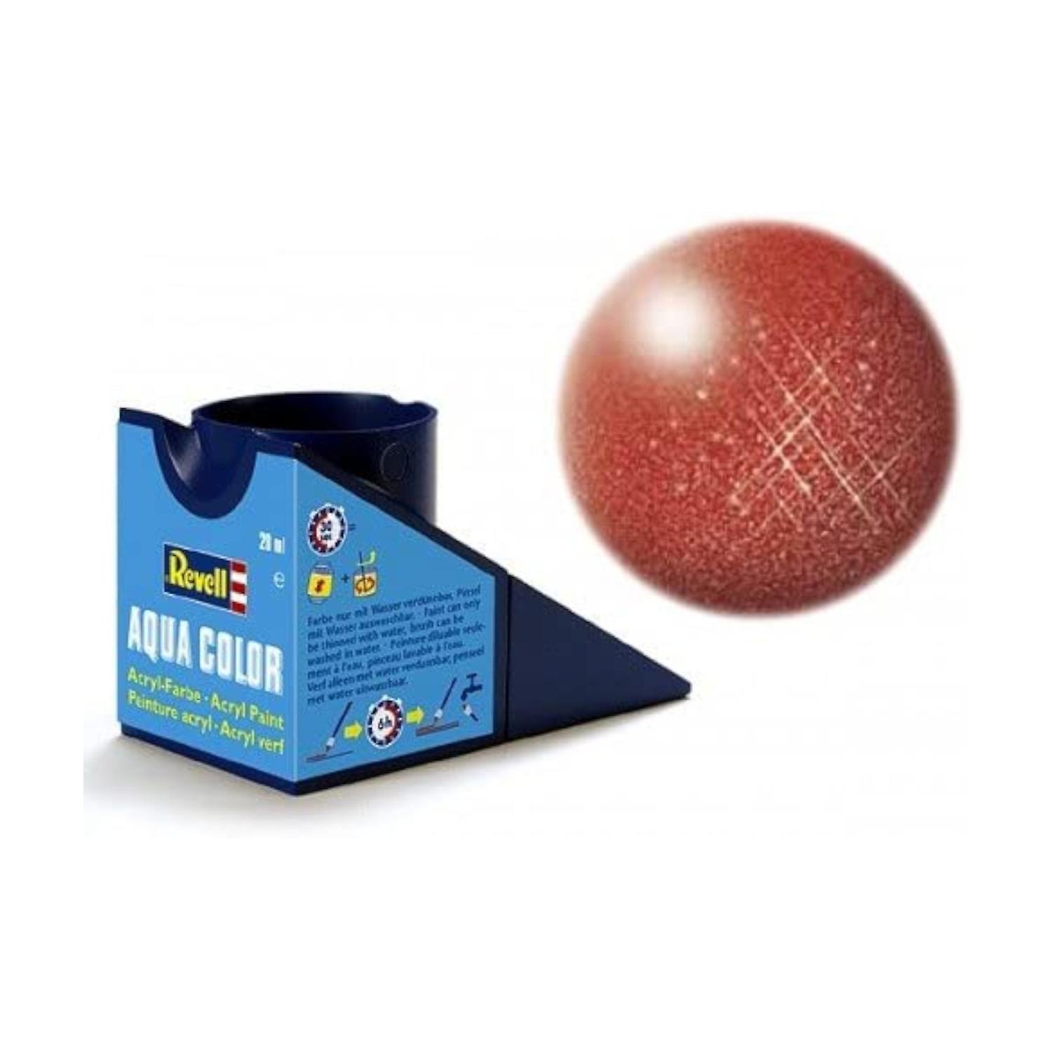 Revell Aqua 095 Bronz metalic 18Ml