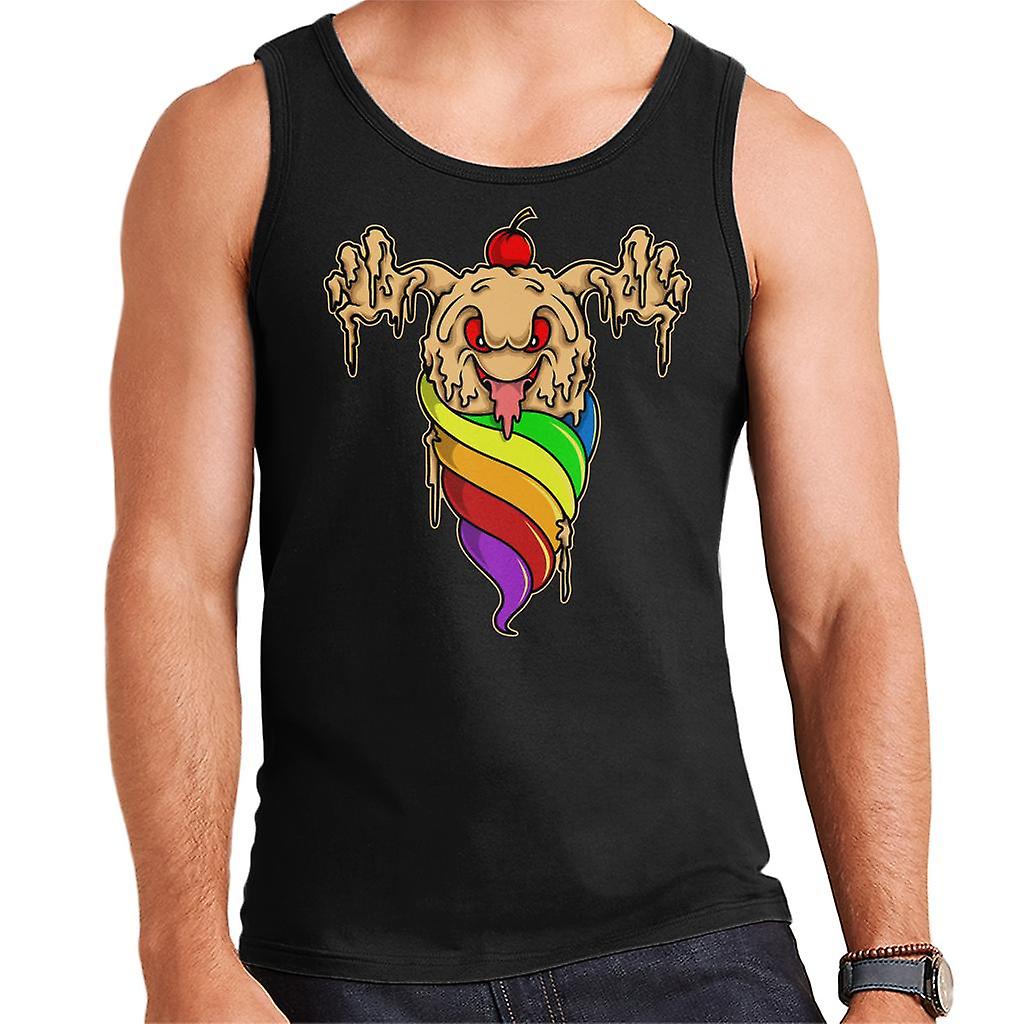 Příšerní zmrzlinový '