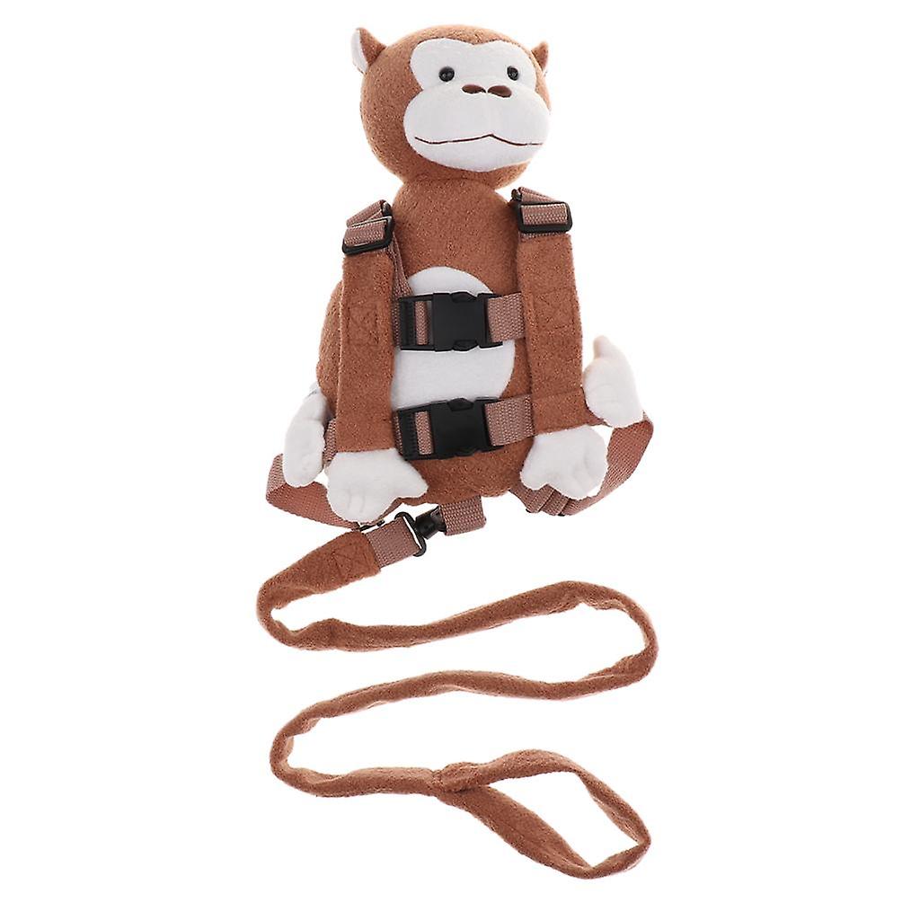 Toddler Backpack Walk Help Keeper Anti-lost Harness Leash Bee