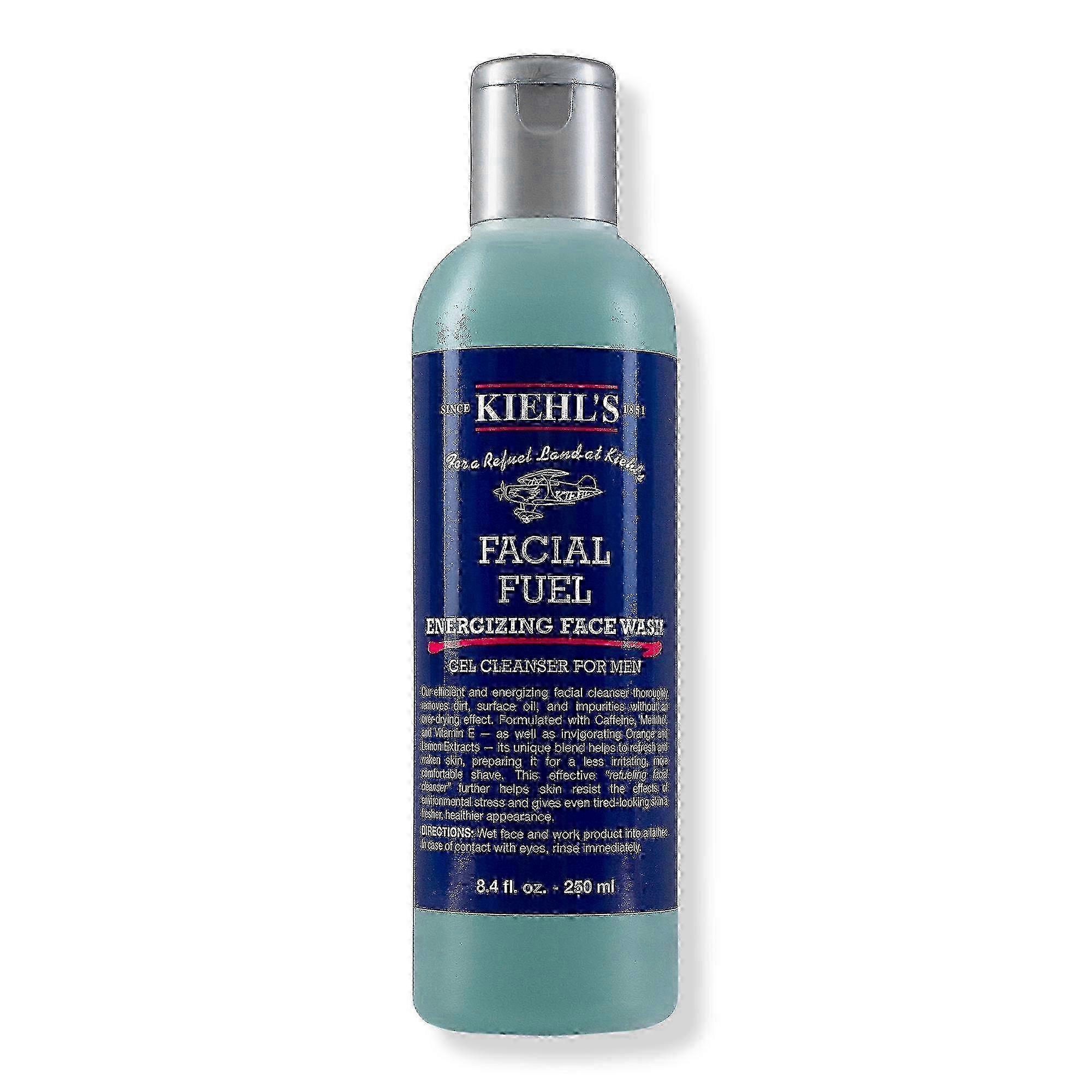Kiehl's Since 1851 Facial Fuel Energizing Face Wash, 8.5 Oz
