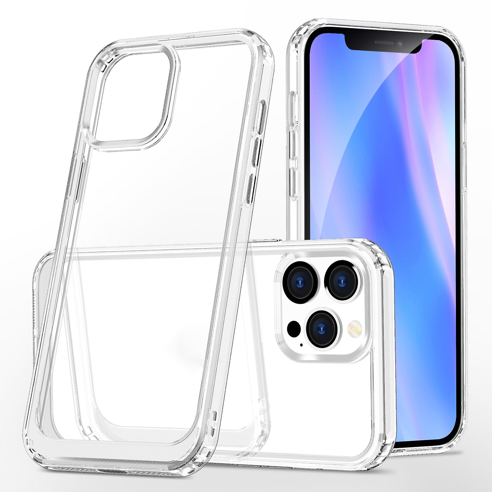 PC + TPU Case For iPhone 13 Pro Max