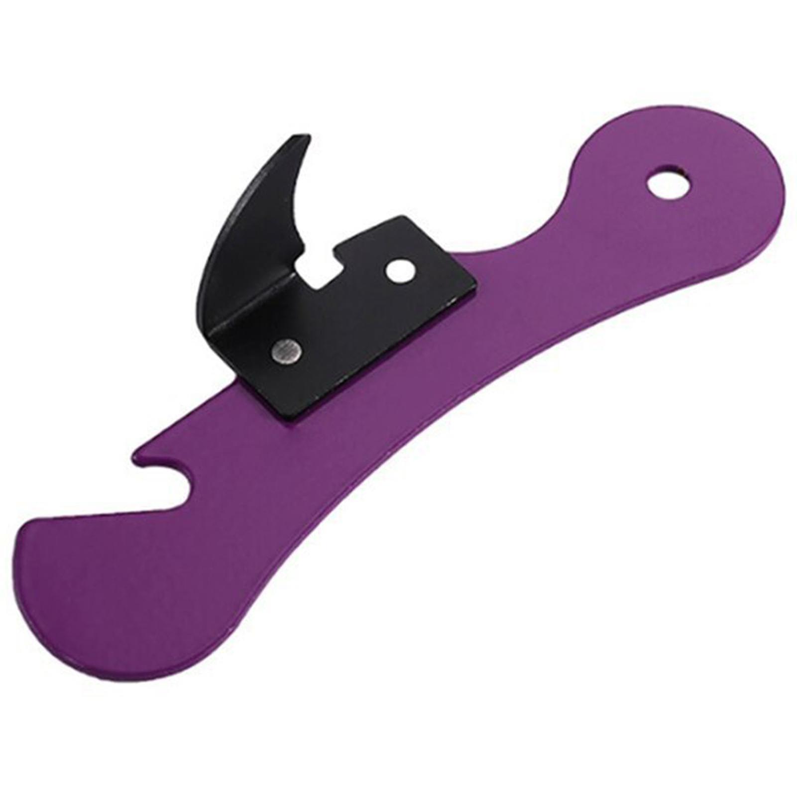 Multifunctional Bottle Cans Opener Stainless Steel For Kitchen Tool