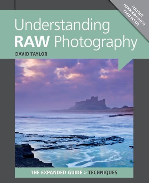 Understanding Raw Photography by D Taylor Paperback Book