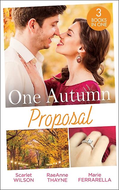 One Autumn Proposal by Marie Ferrarella Paperback Book