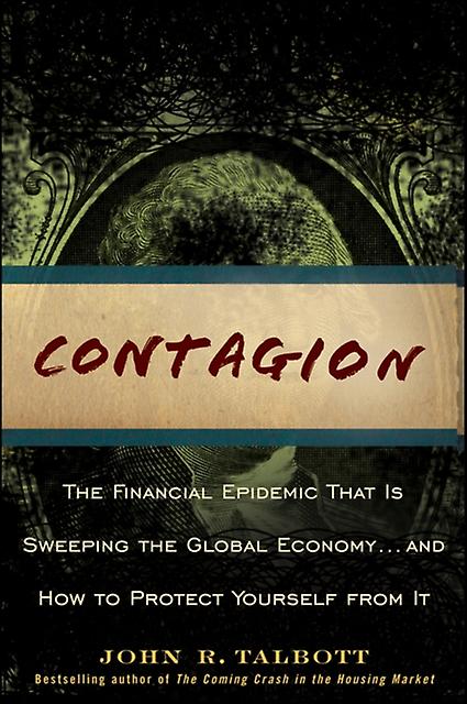 Contagion by John R. Talbott Paperback Book