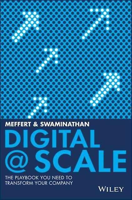 Digital Scale by Jurgen Meffert Hardback Book