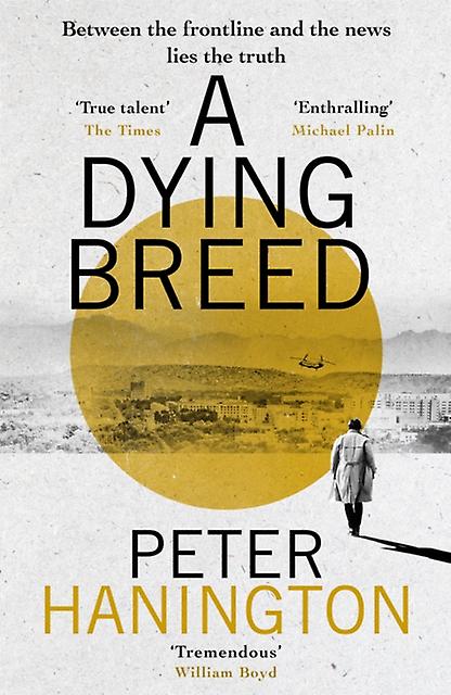 Dying Breed - Peter Hanington