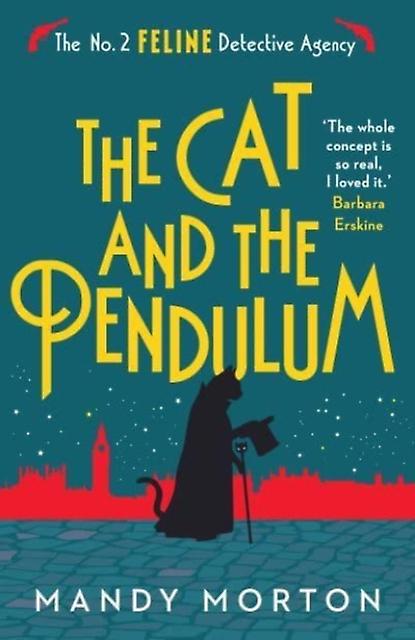 The Cat And The Pendulum - Mandy Morton