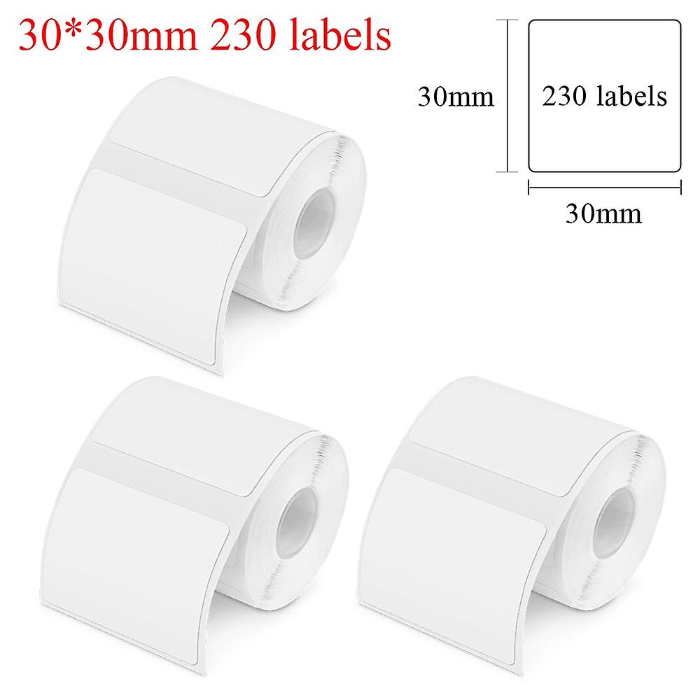 Portable Mini Printer E210 Thermal Adhesive Label Printer Without Ink Bluetooth Sticker Printer Barcode Price Tag Label Maker