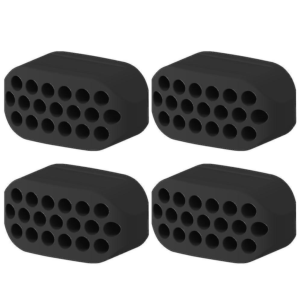 4pcs Masseter Jaw Exercisers Silicone Jawline Exercisers Jawline Training Balls