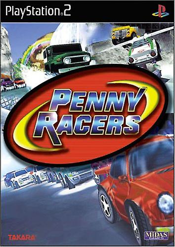 Penny Racers (PS2) - PAL - New & Sealed