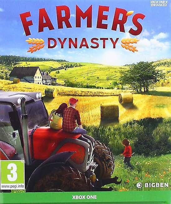 BigBen Farmers Dynasty (Xbox One)