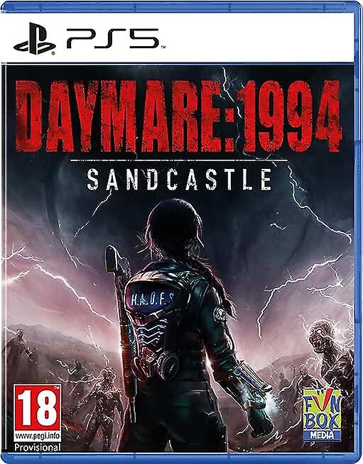 Daymare 1994 Sandcastle (PS5) Game - New & Sealed