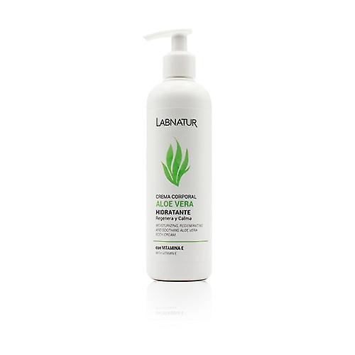 Aloe Vera Body Cream with Vitamin E 300 ml