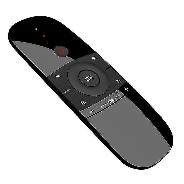 W1 Remote Control 2.4g Wireless Somatosensory Flying Squirrel Mini Keyboard Remote Control For Tv Projector Set-top Box