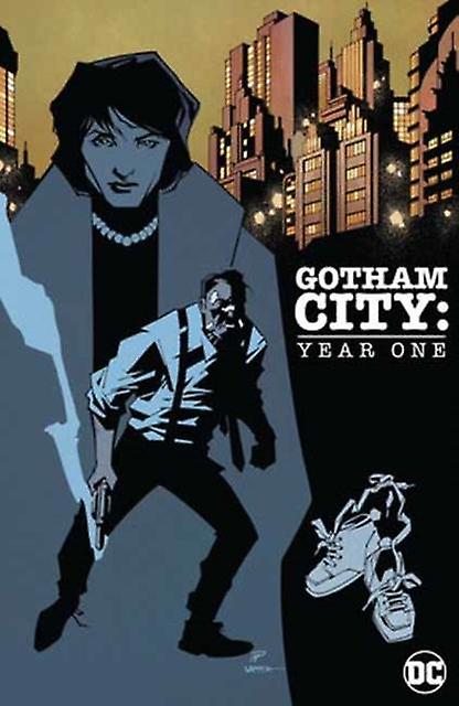 Gotham City Year One - Phil Hester