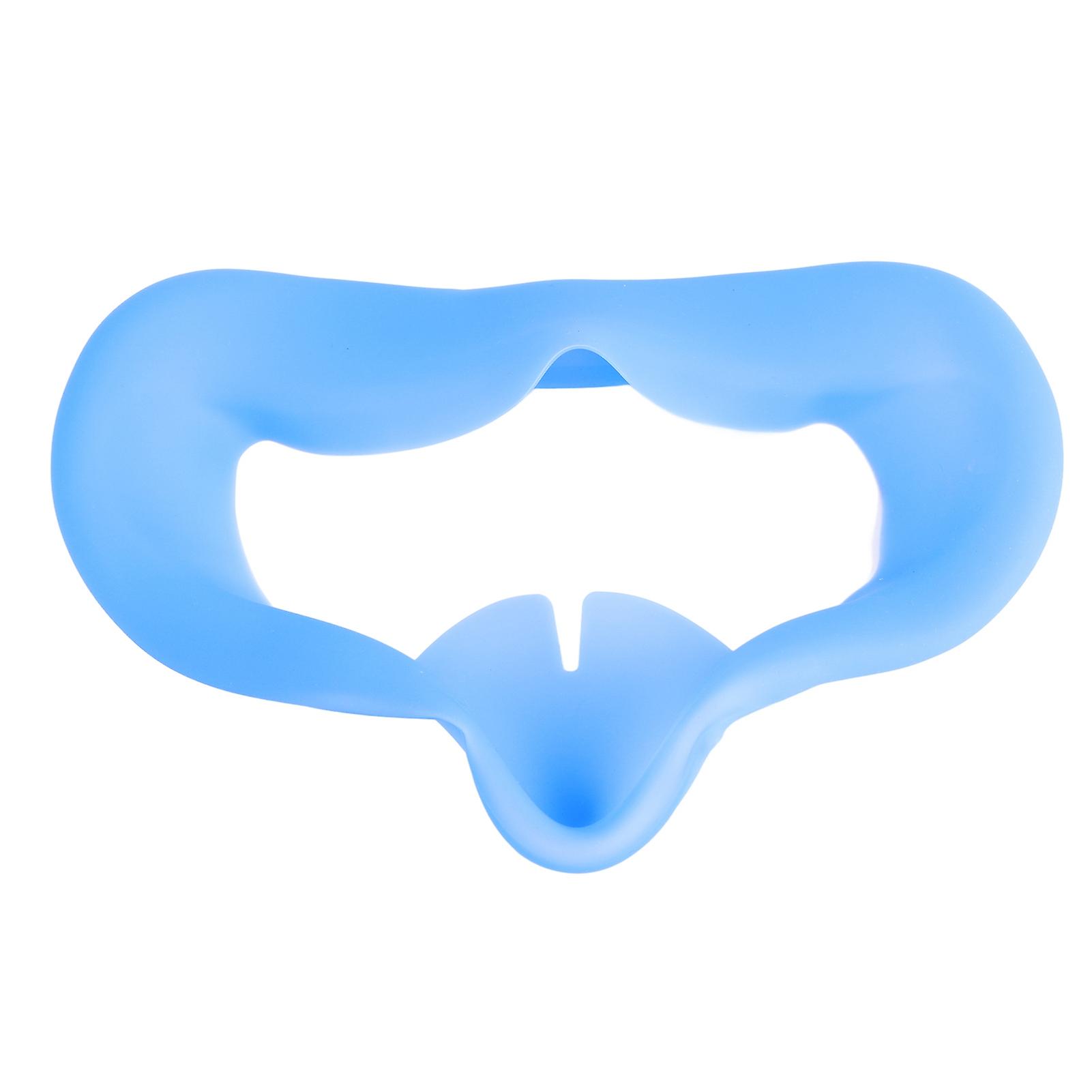 Replacement Protective Interface Bracket Silicone Waterproof Thicken VR Facial Interface Bracket