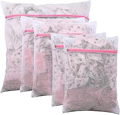 Laundry Net, Laundry Bags Mesh Laundry Bag Washing Net, For Blouse, Shoe, Stockings, Bra, Lingerie,