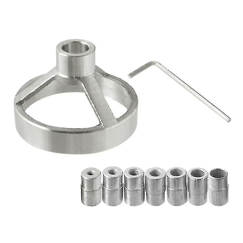 9 Pcs Woodworking 90 Vertical Drill Pore Pores