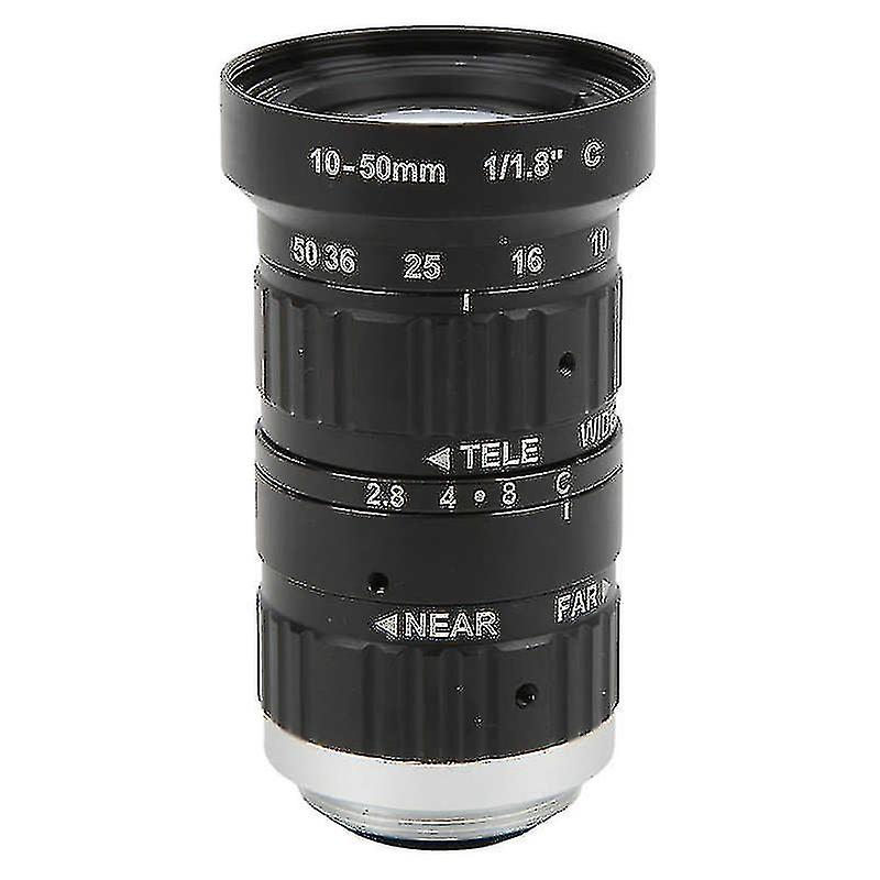 F2.8 C Mount Objektiv C-Mount Objektiv Ausgezeichnete Leistung weit verbreitet für Kamera