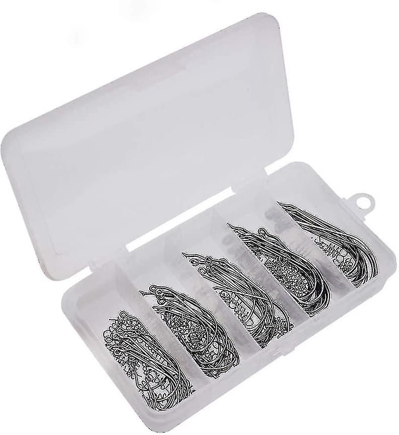 Stracter Hook Lock -selling Fishing Hook Kit (50pcs)
