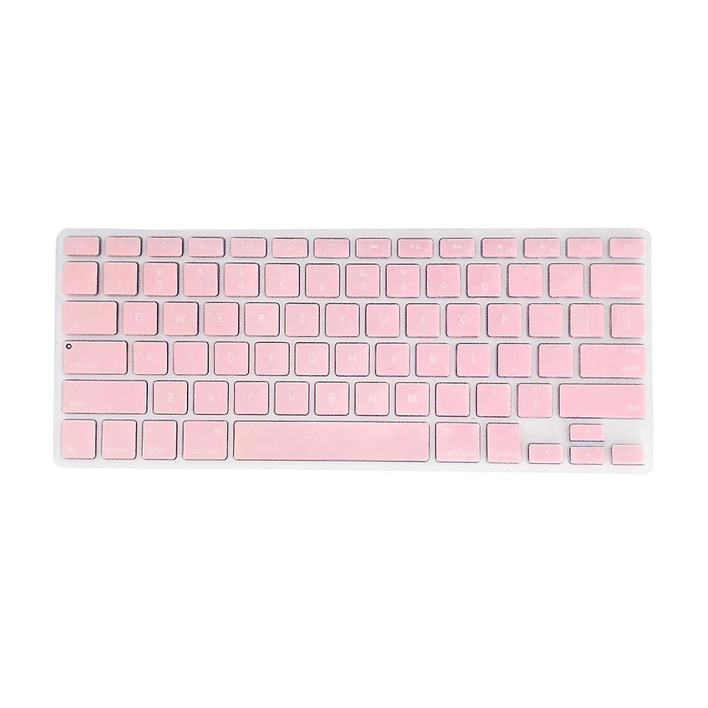 TPU Keyboard Cover Dustproof Keyboard Protective Film Compatible with Apple MacBook Air 13.3 inch A1