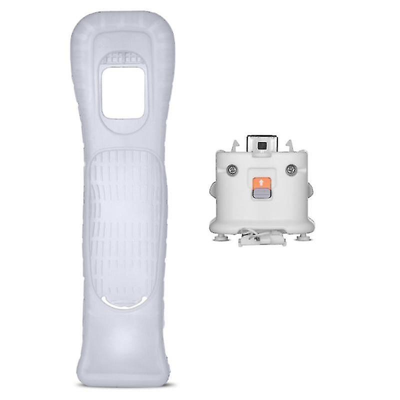 compatible with Nintendo Wii Motion Plus Remote Controller Sensor Accuracy Motion Enhancer