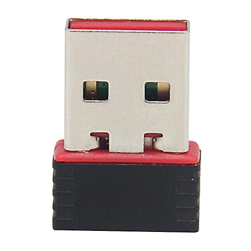 150Mbps Mini USB Wifi Wireless Lan 802.11n Adapter Network Card for PC Laptop
