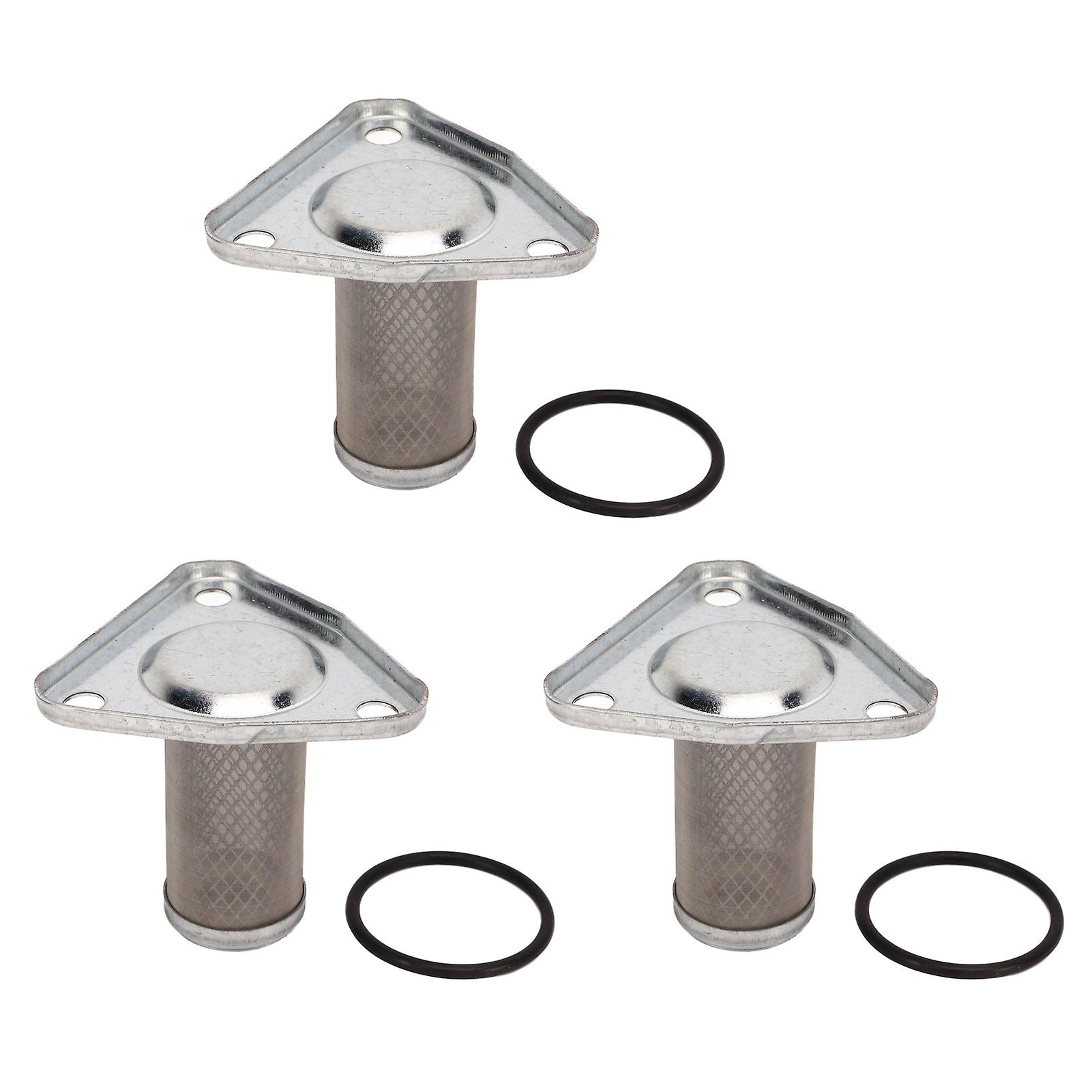 Oil Filter O Ring Kit 26591G01 Replacement for Ezgo Medalist 295CC 350CC Cart Parts