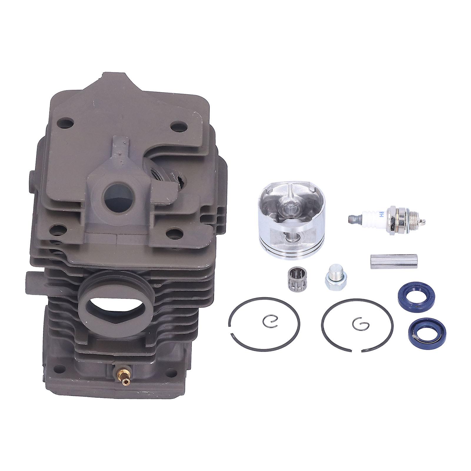 Stihl MS270 MS280 Chainsaw 46mm Piston Cylinder & Spark Plug Kit