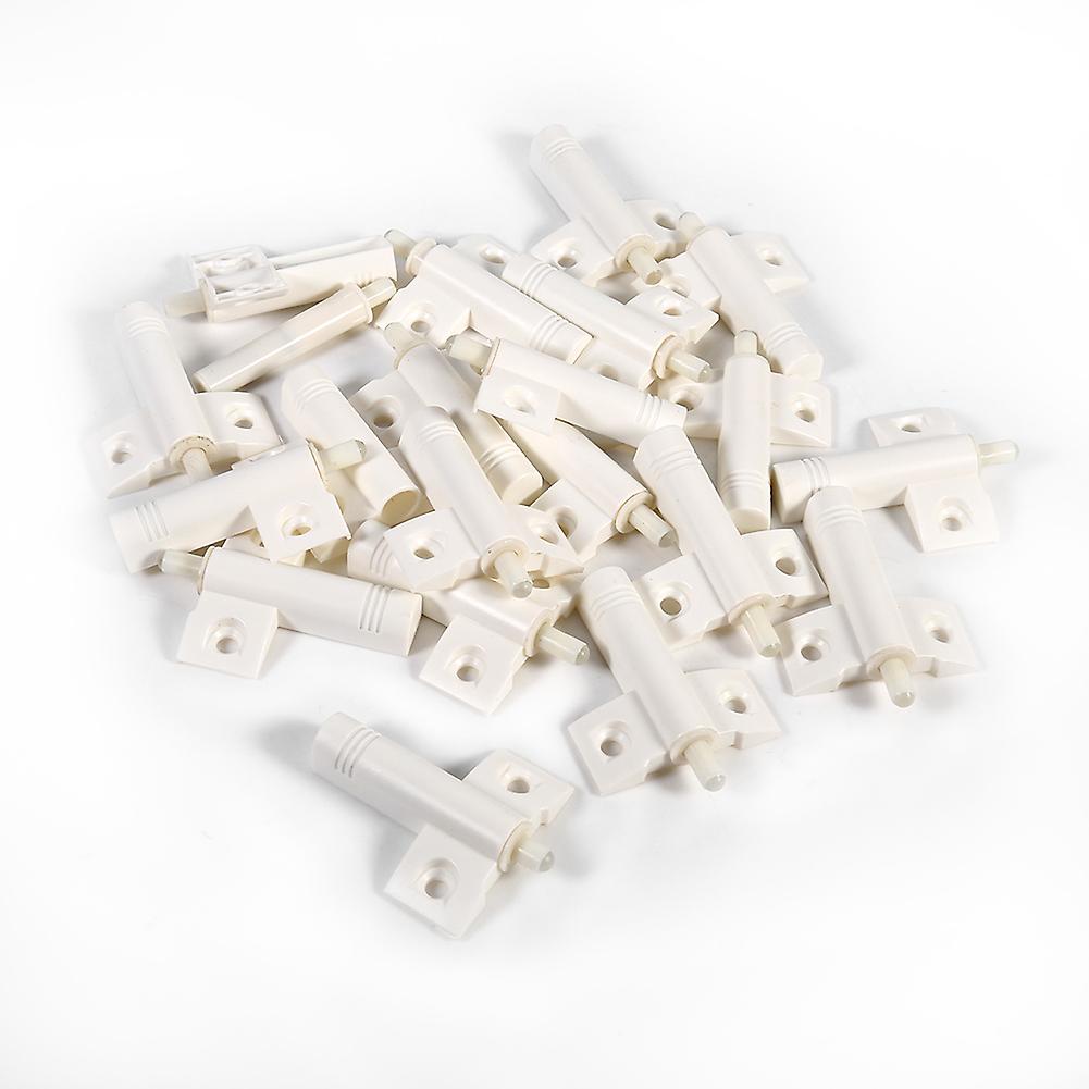 Kitchen Cabinet Door Soft Close Damper Buffers for Drawers, Quiet Closer Mechanism, Easy Install, Universal Fit