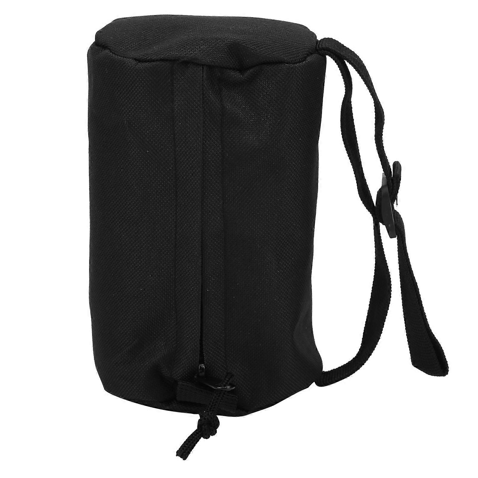 Sac de repos avant de chasse en tissu Oxford 600D, support de cible, sac de sable, noir