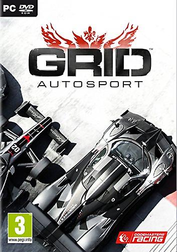 GRID Autosport (PC DVD) - New & Sealed